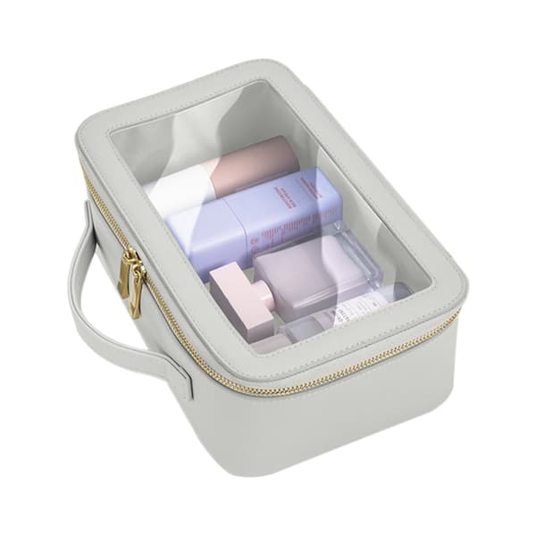 Bagbase Boutique Clear toilettaske