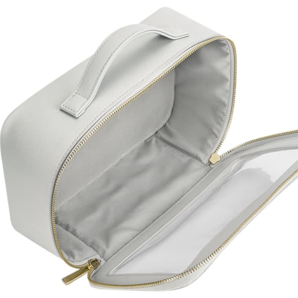 Bagbase Boutique Clear toilettaske