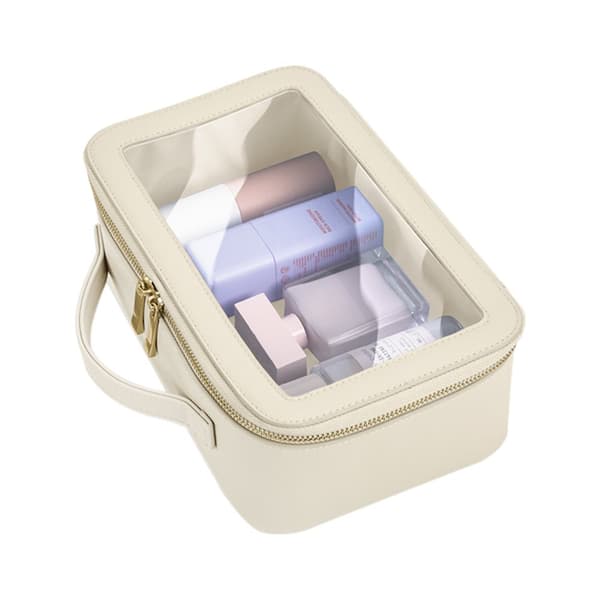 Bagbase Boutique Clear toilettaske