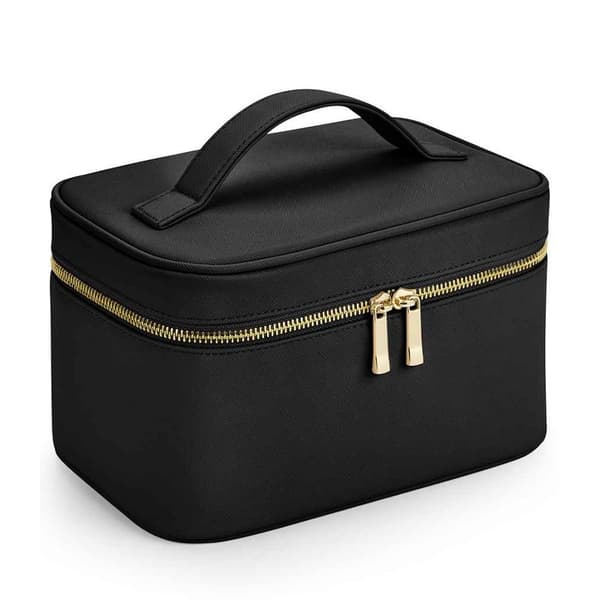 Bagbase Boutique Vanity Case Black One Size