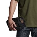 Pikkukuva 2 / 3: Quadra Heritage Leather Trim Toiletry Bag