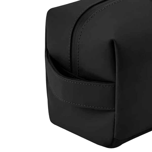Bagbase Matte PU Toiletry Bag