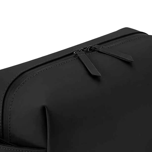 Bagbase Matte PU Toiletry Bag