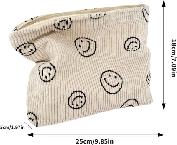 Sminkväska 25x18 2-pack ESTEOPT
