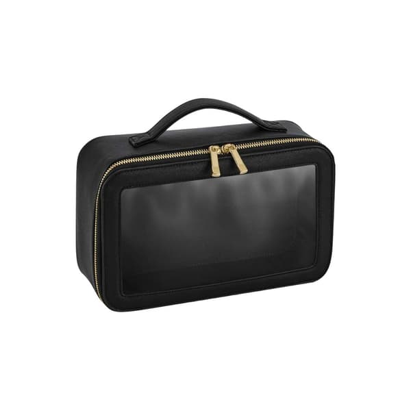 Bagbase Boutique Clear Window Travel Pack