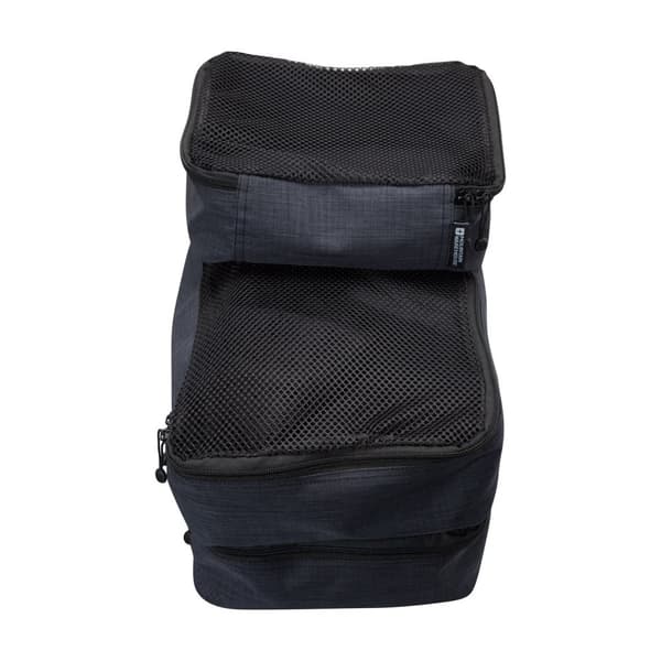 Mountain Warehouse Packing Organiser (Pack of 3)