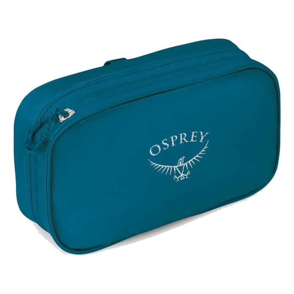 Osprey Vaskepose Ultralight Zip Blå