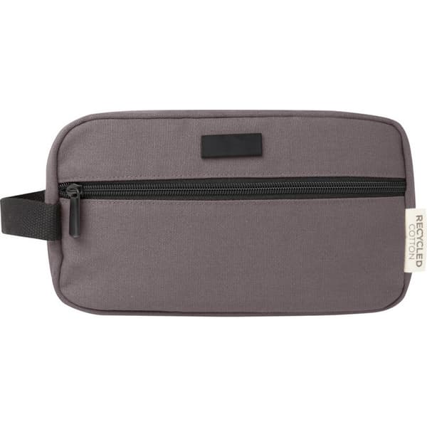 Återvunnen Joey Canvas 3,5 l toalettväska Grey One Size
