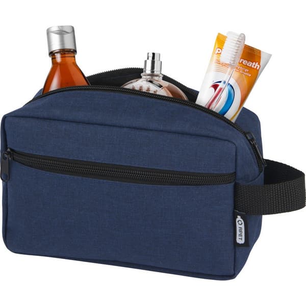 Ross Recycled Polyester 1.5L Toiletry Bag