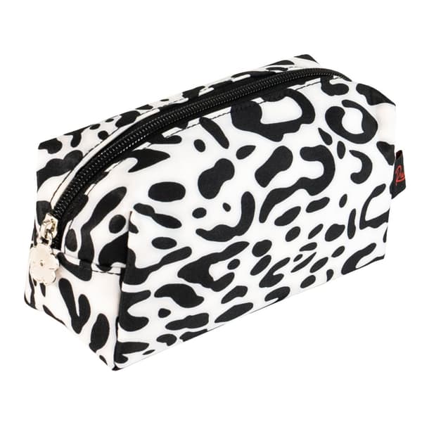 3-pack necessärer till henne i vitt leopard
