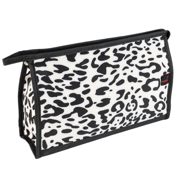 3-pack necessärer till henne i vitt leopard