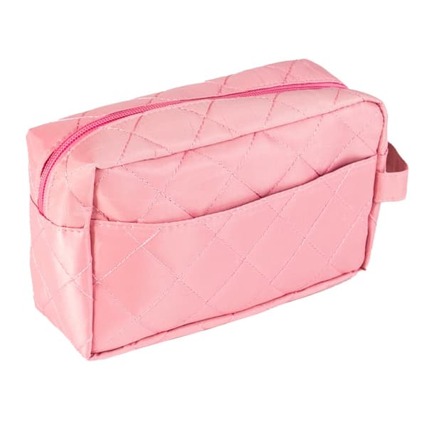 3-pack quiltade make-up necessärer till henne