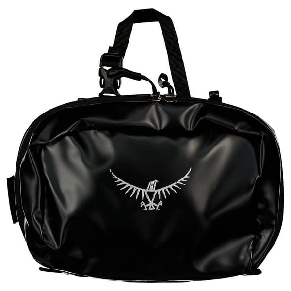 Osprey Vaskepose Transporter Hanging 2,5 L Sort