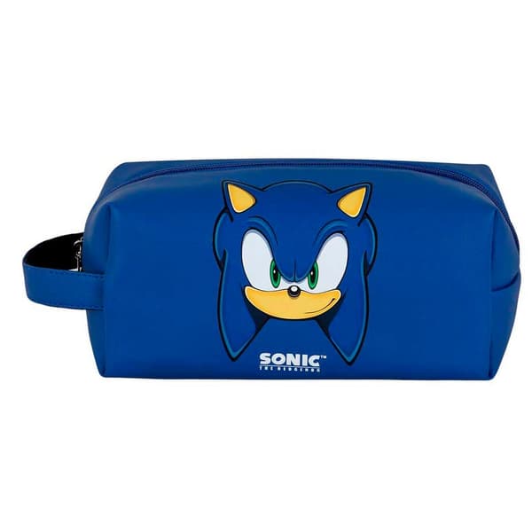 Sonic the Hedgehog vanity case