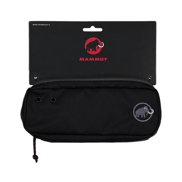 Mammut Vaskepose Travel Orange,Sort L