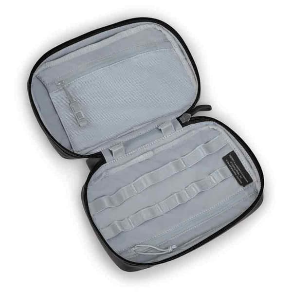 Osprey Vaskepose Transporter Powerhouse 1,5 L Sort