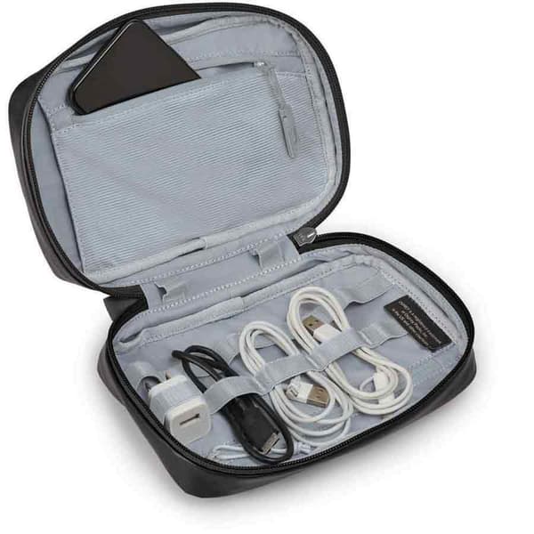 Osprey Vaskepose Transporter Powerhouse 1,5 L Sort