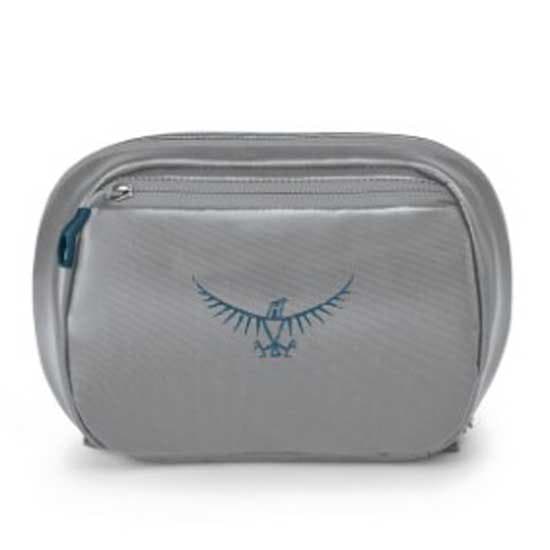 Osprey Vaskepose Transporter Toilery Kit Large 3l Grå