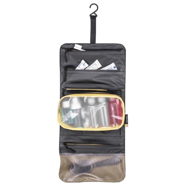 Cocoon Tvättpåse Hanging Toiletry Kit Minimalist Grå