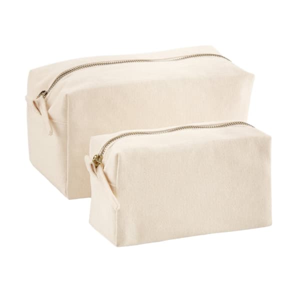 Westford Mill Canvas Toiletry Bag