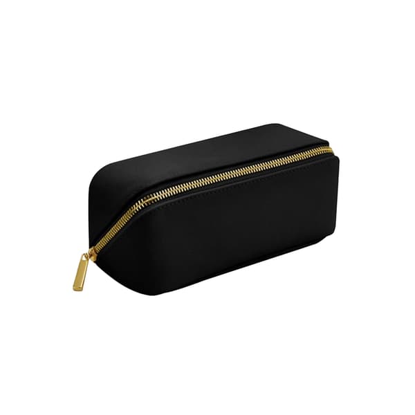 Bagbase Mini Open Flat Cosmetic Case Black One Size