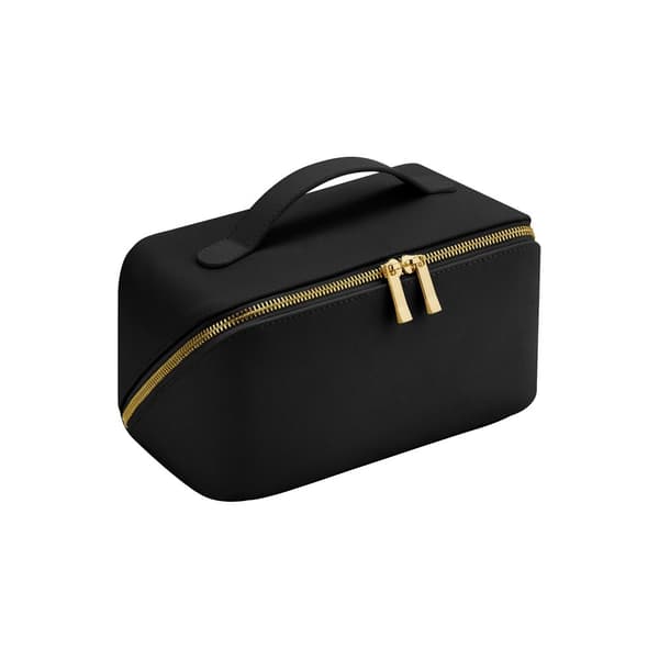Bagbase Boutique Mini Open Flat Accessory Bag Black One Size