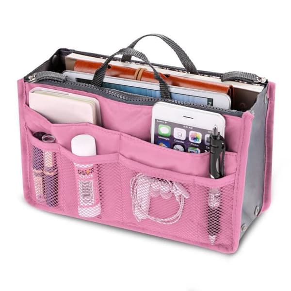 Researrangör - Ej specificerat - Kosmetikväska - Polyester - 28x9x17 cm - Mjuk