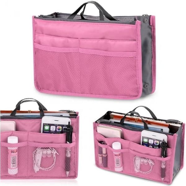 Researrangör - Ej specificerat - Kosmetikväska - Polyester - 28x9x17 cm - Mjuk