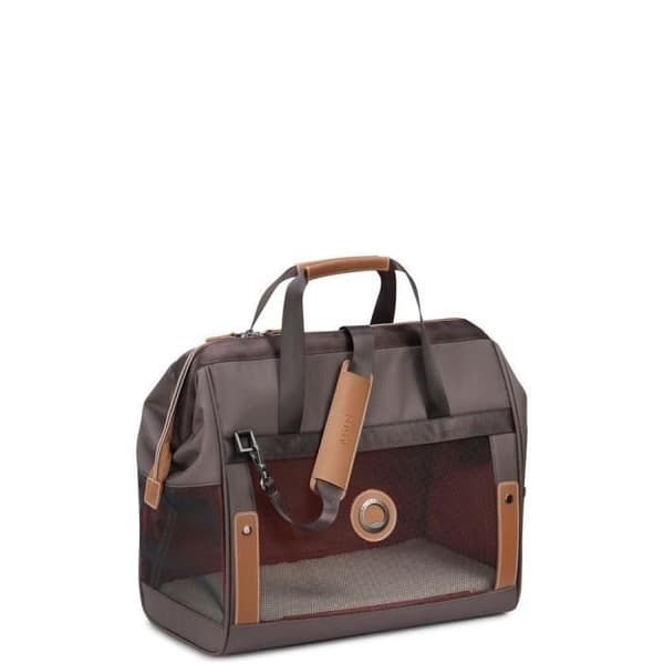 Delsey Chatelet Air 2.0 djurhållare - brun - TU
