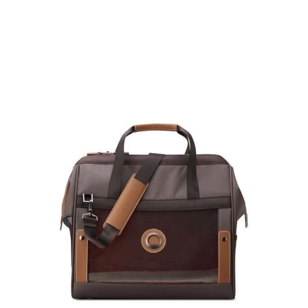 Delsey Chatelet Air 2.0 djurhållare - brun - TU