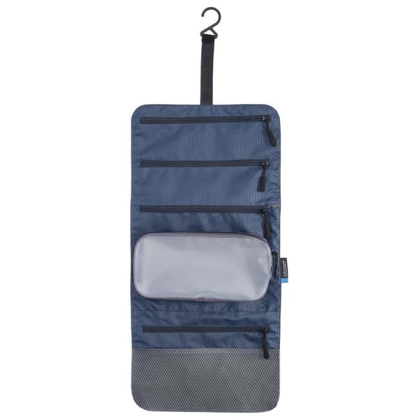Cocoon Tvättpåse Toiletry Kit Blå 24 x 17 x 1 cm