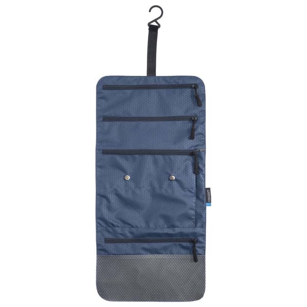 Cocoon Tvättpåse Toiletry Kit Blå 24 x 17 x 1 cm