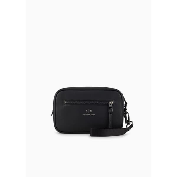 Armani Exchange Vaskepose 958446_cc830 Sort
