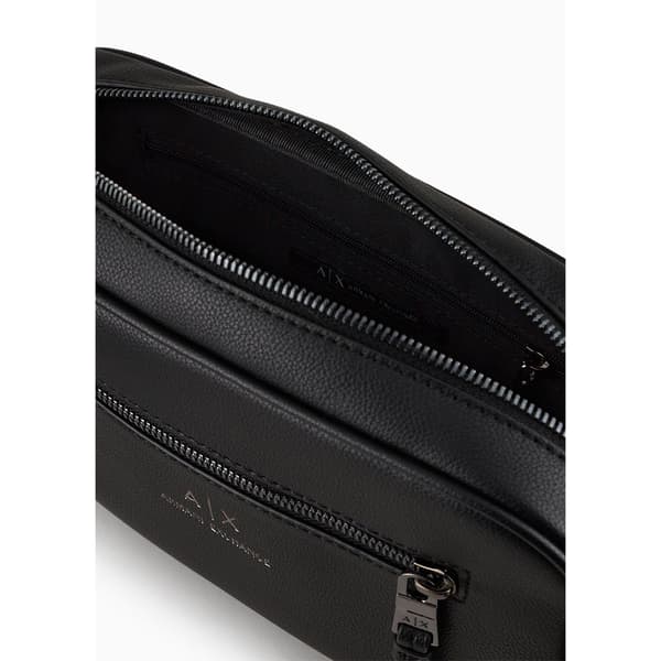 Armani Exchange Vaskepose 958446_cc830 Sort