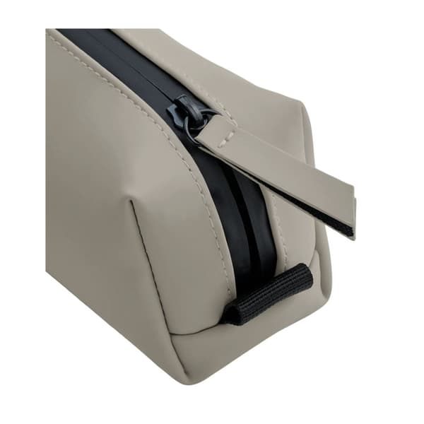 Bagbase Matte PU Coating Toiletry Bag