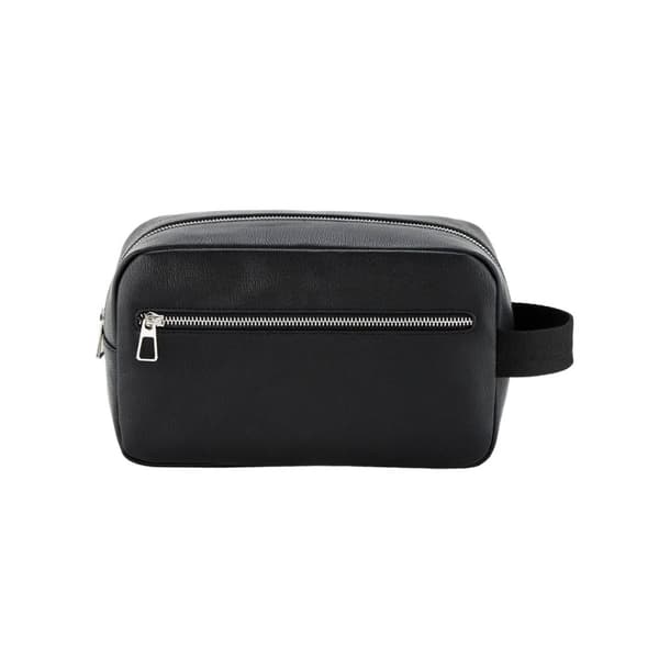 Quadra Washed Toiletry Bag