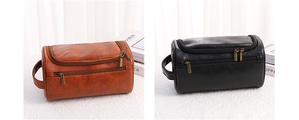 INF Premium toalettveske for menn
