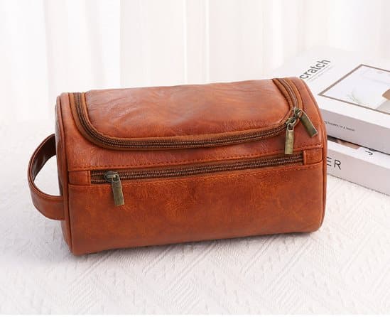 INF Premium toalettveske for menn