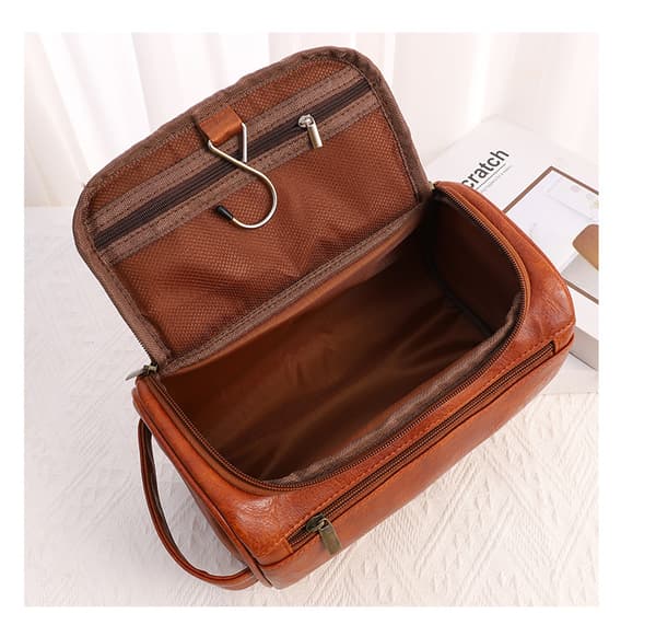 INF Premium toalettveske for menn