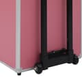 Pikkukuva 9 / 10: vidaXL Meikkivaunu alumiini pinkki -  Meikki- & toilettilaukut