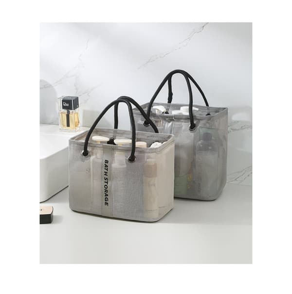 INF Small Shower Caddy Organizer for menn