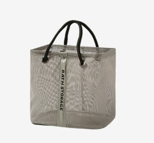 INF Small Shower Caddy Organizer for menn