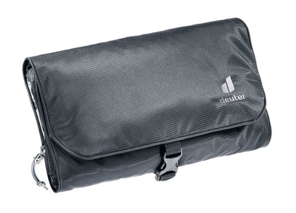 Sminkväska - deuter - Wash Bag II - Svart - 30x34x2 cm - 230 g