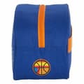 Pikkukuva 3 / 4: Kouluvessalaukku Valencia Basket M248 Sininen Oranssi 26 x 15 x 12 cm
