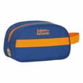 Pikkukuva 2 / 4: Kouluvessalaukku Valencia Basket M248 Sininen Oranssi 26 x 15 x 12 cm