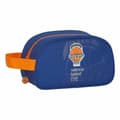 Pikkukuva 1 / 4: Kouluvessalaukku Valencia Basket M248 Sininen Oranssi 26 x 15 x 12 cm