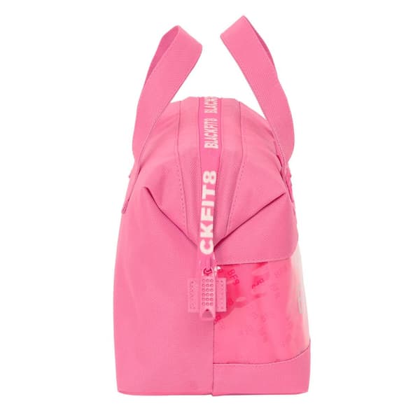 Skoletoilettaske BlackFit8 Glow up Pink 26.5 x 17.5 x 12.5 cm