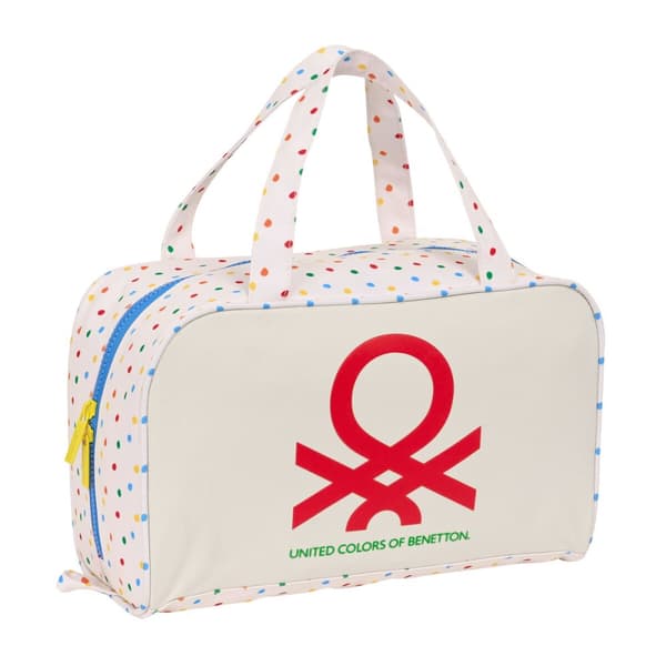 Kouluvessalaukku Benetton Topitos 31 x 14 x 19 cm