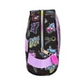 Miniatyrbillede 2 af 4: Rejsetoilettaske Monster High Creep Sort Polyester 300D 26 x 16 x 9 cm