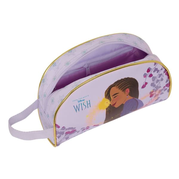 Skolnecessär Wish Lila 26 x 16 x 9 cm